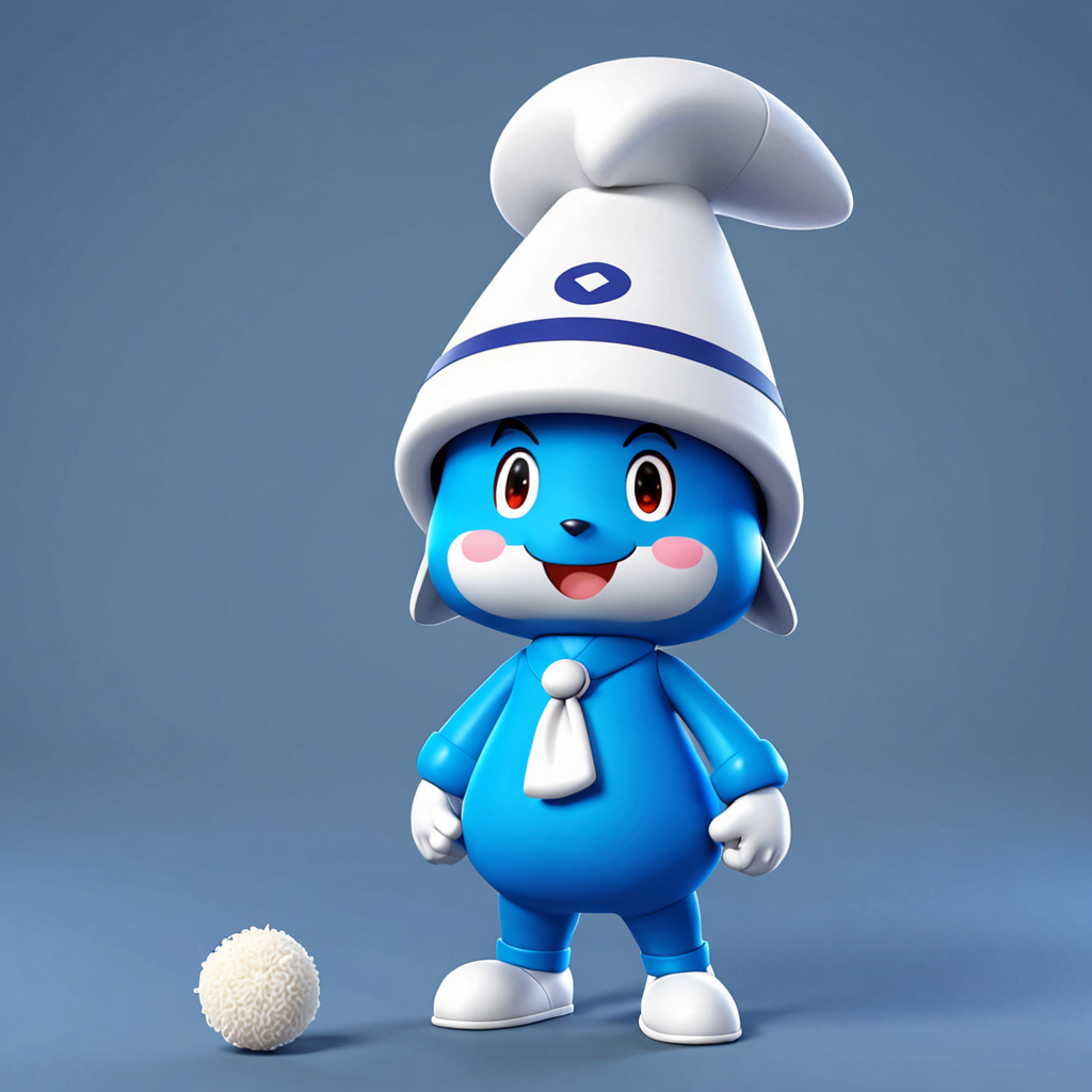 シオドリくん