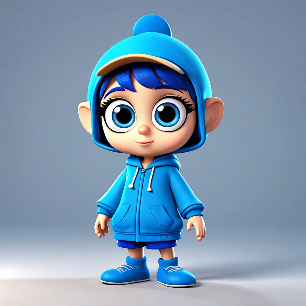 シオリちゃん
