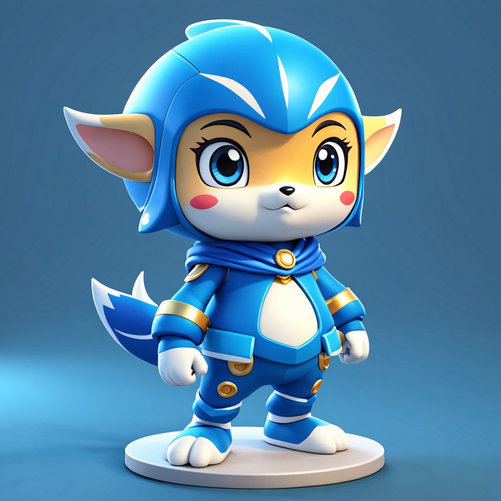 シオシオちゃん