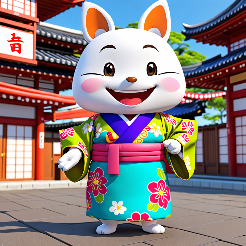 しおどり新橋くん