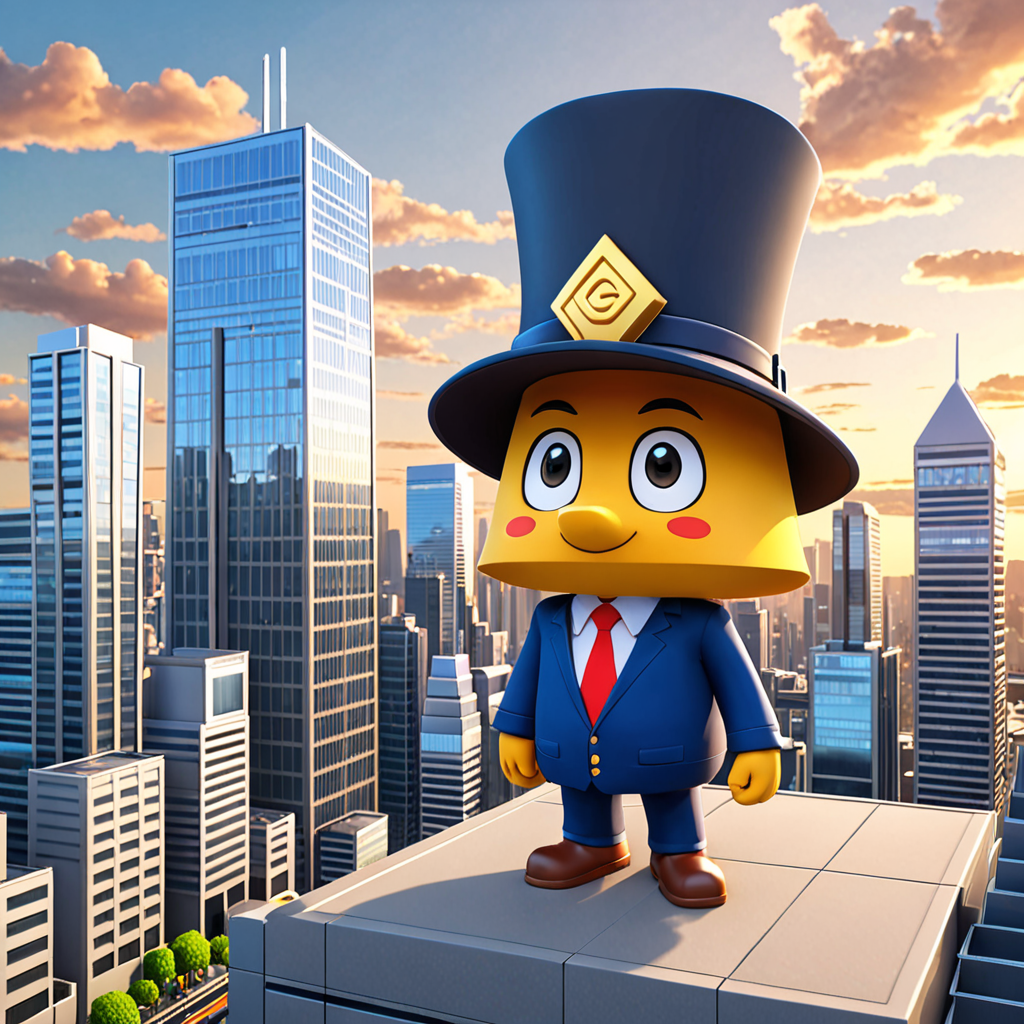 シティタワーくん
