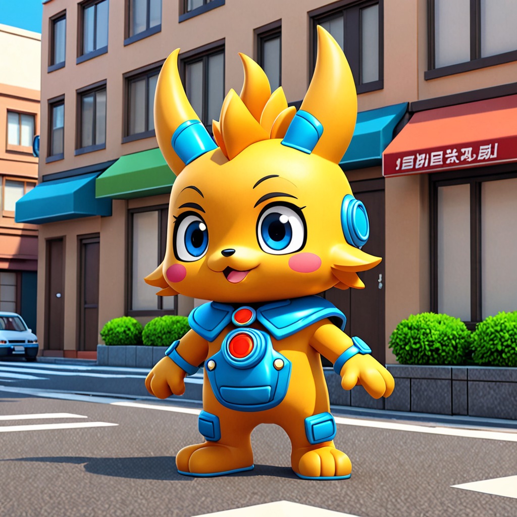トシンバシくん