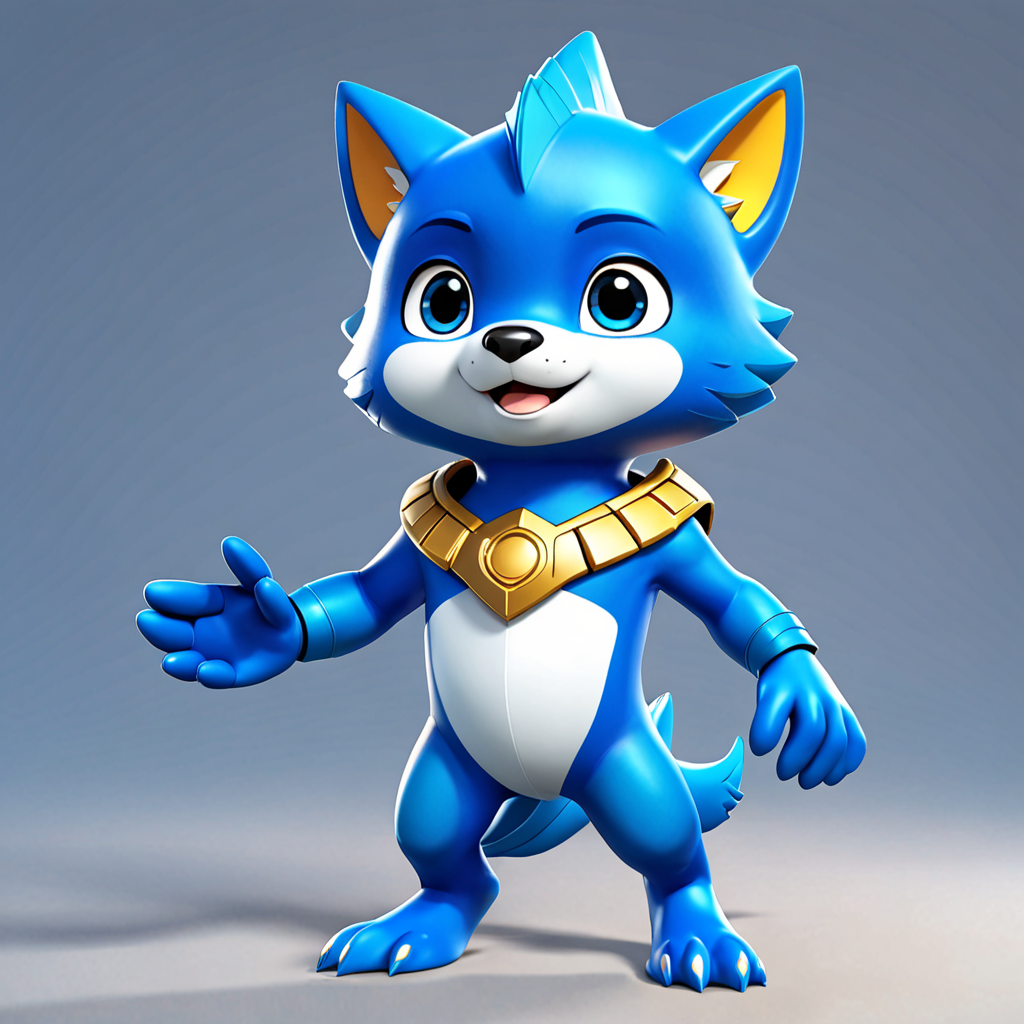 タケシバタウンくん