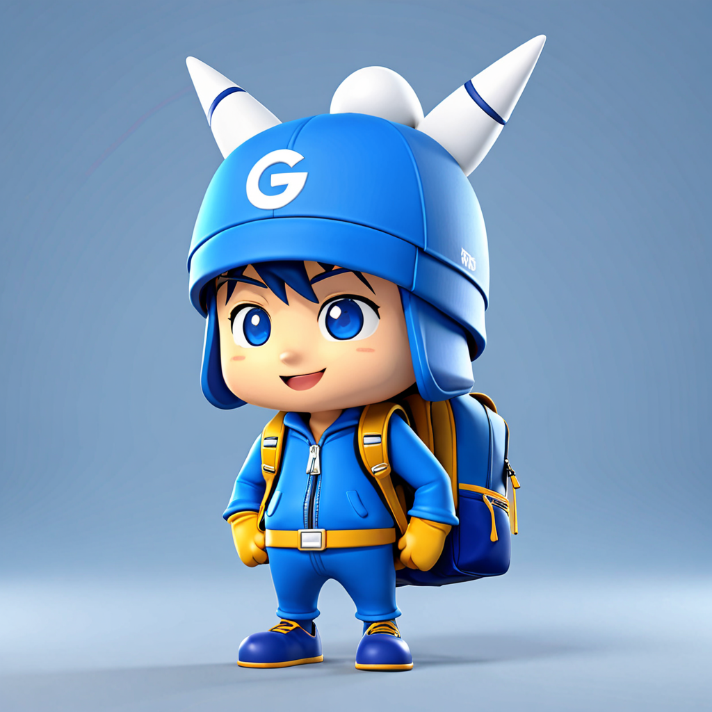 ポートシティくん