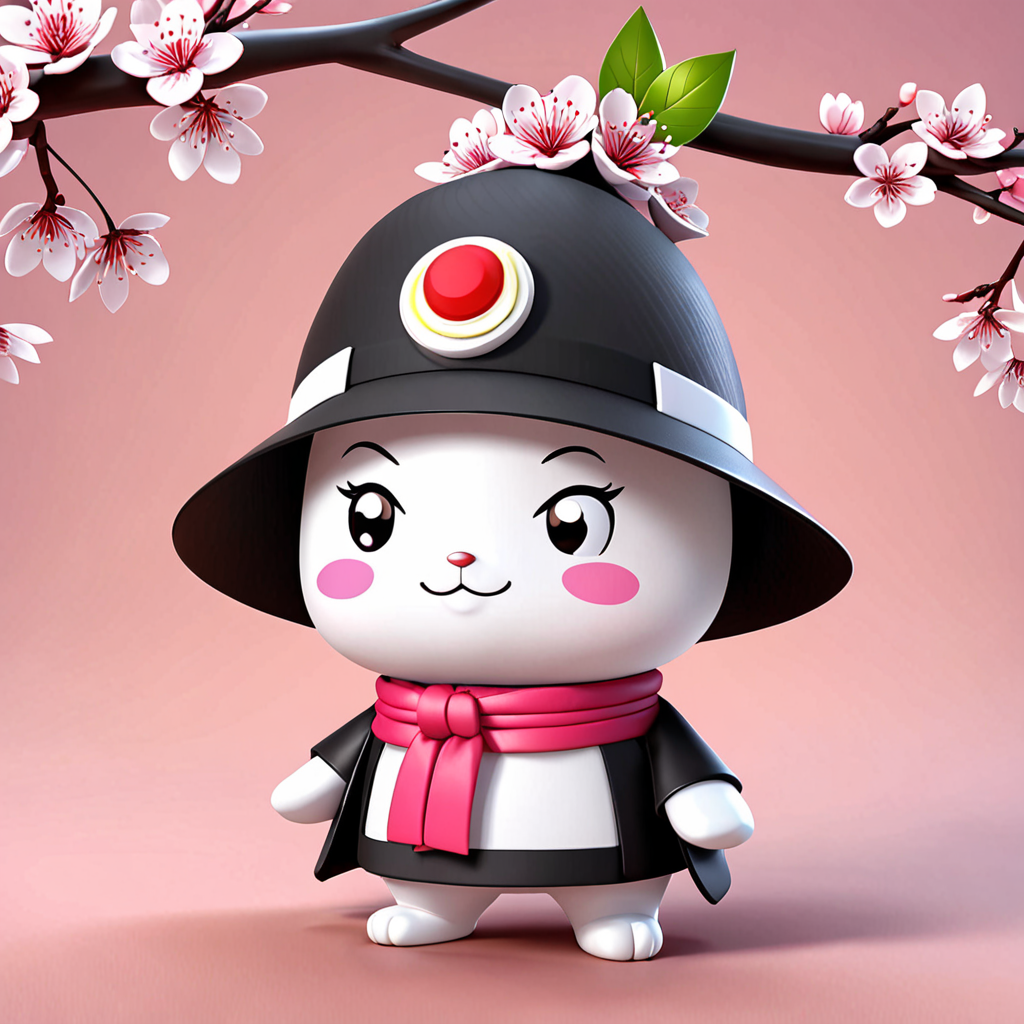 アザブ十番くん