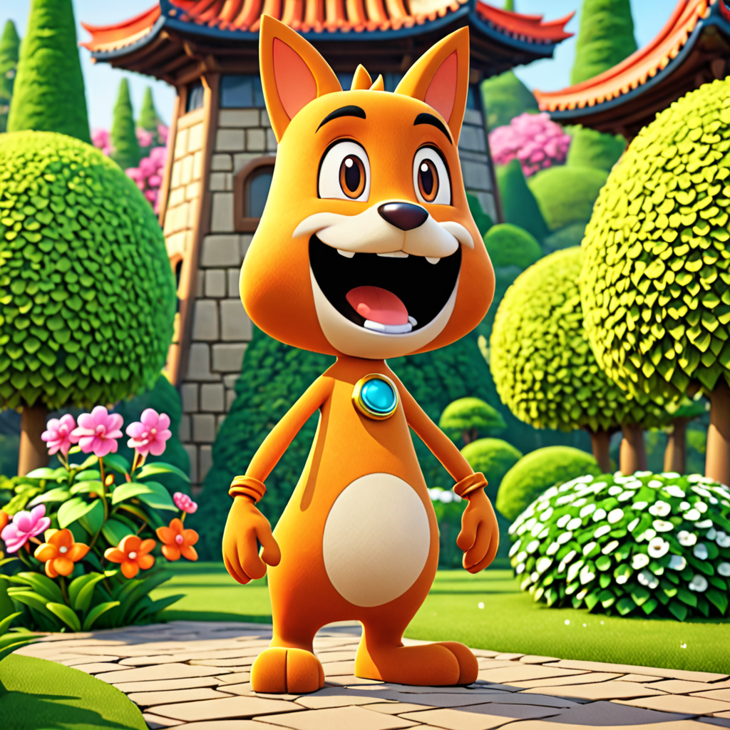 ロッポンギタワーくん