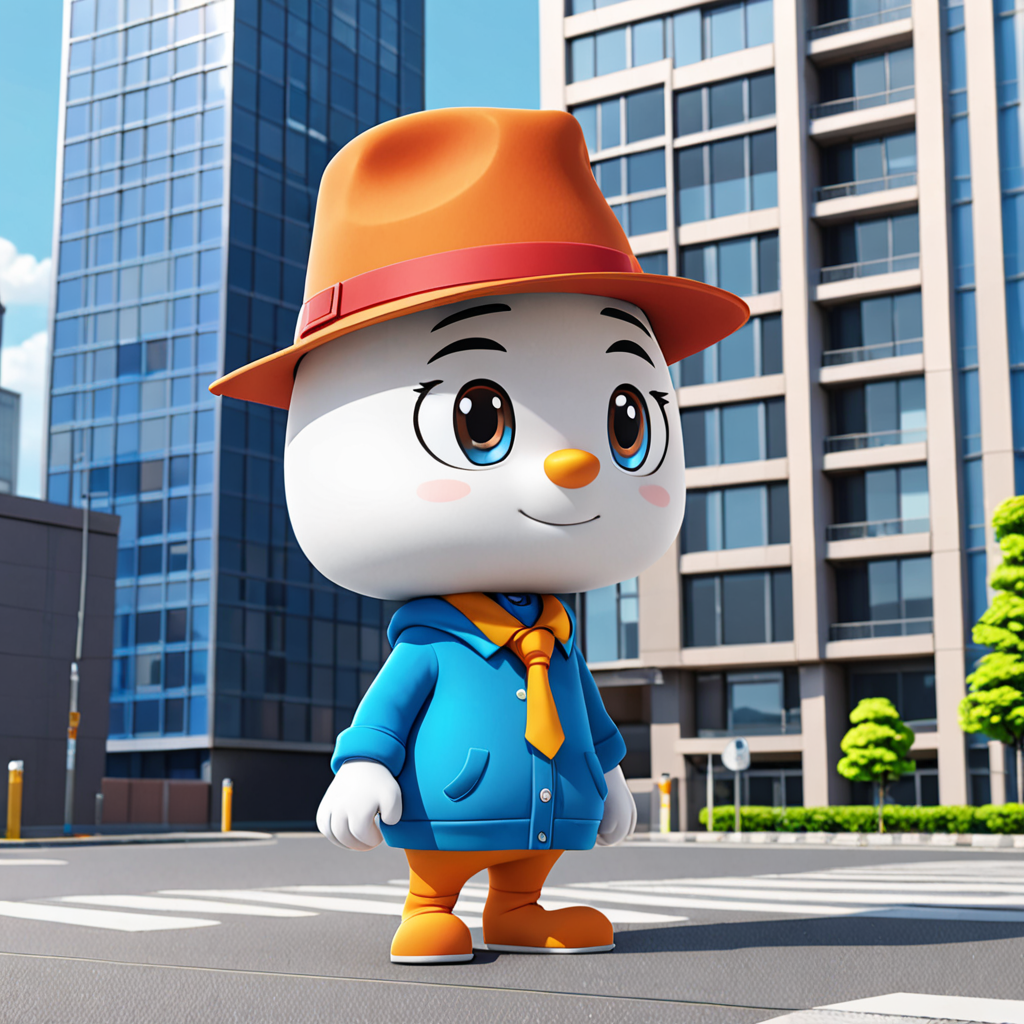 ロッポンギタワー君