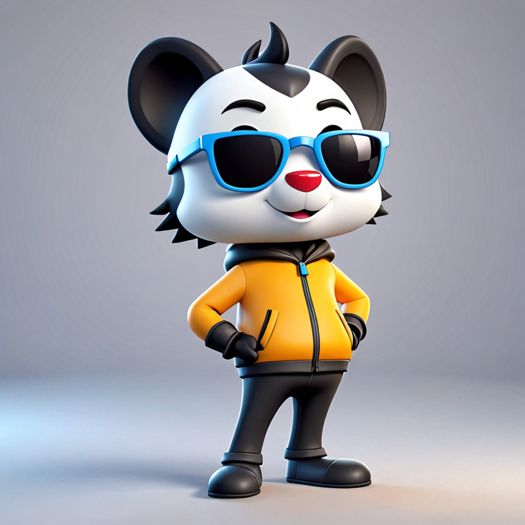 東京都 港区 六本木六本木ヒルズ森タワー（１７階）のゆるキャラ 2