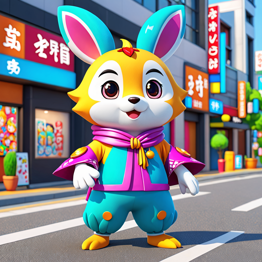 ロッポンギ・ヒルズくん