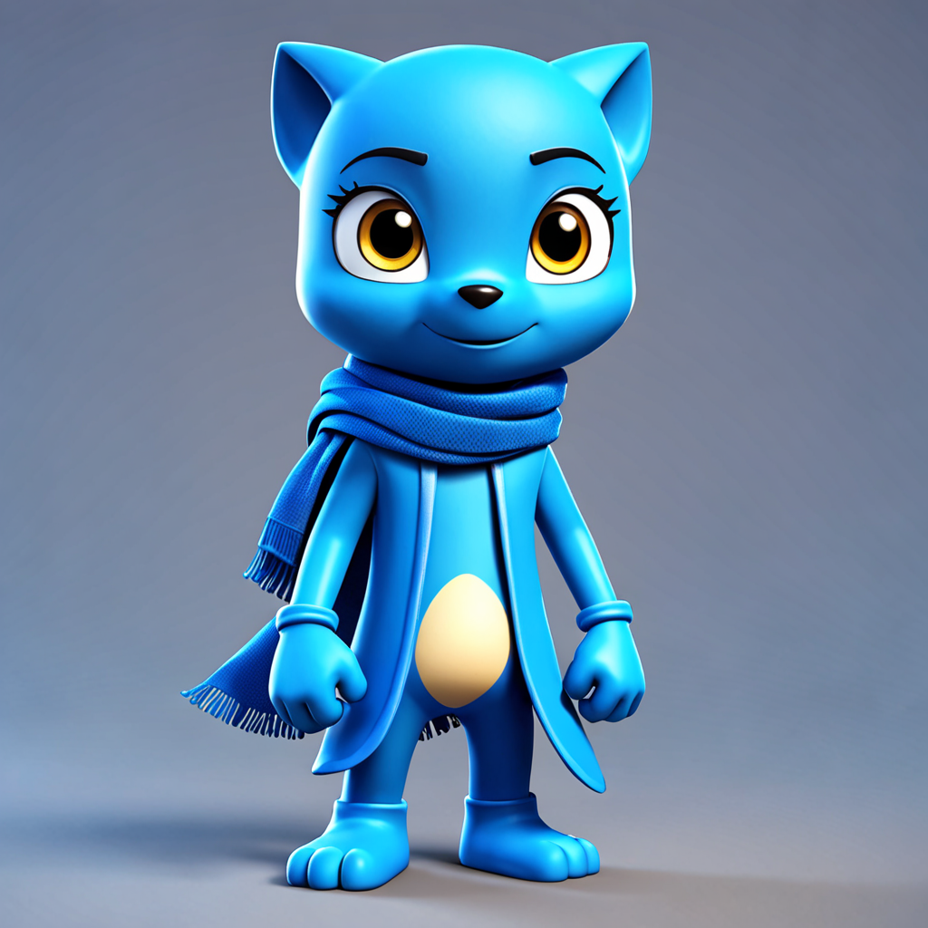 東京都 港区 赤坂赤坂アークヒルズ・アーク森ビル（２３階）のゆるキャラ 3