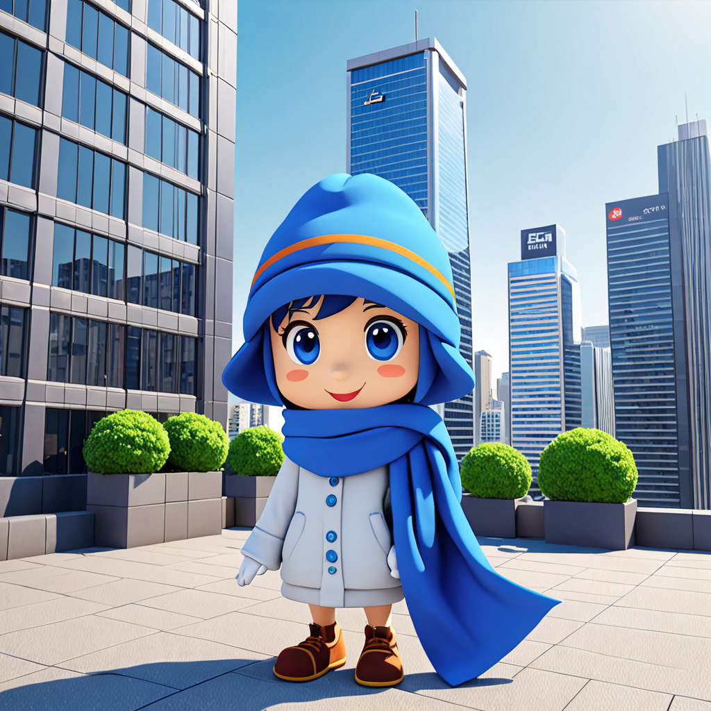 アカミッド君