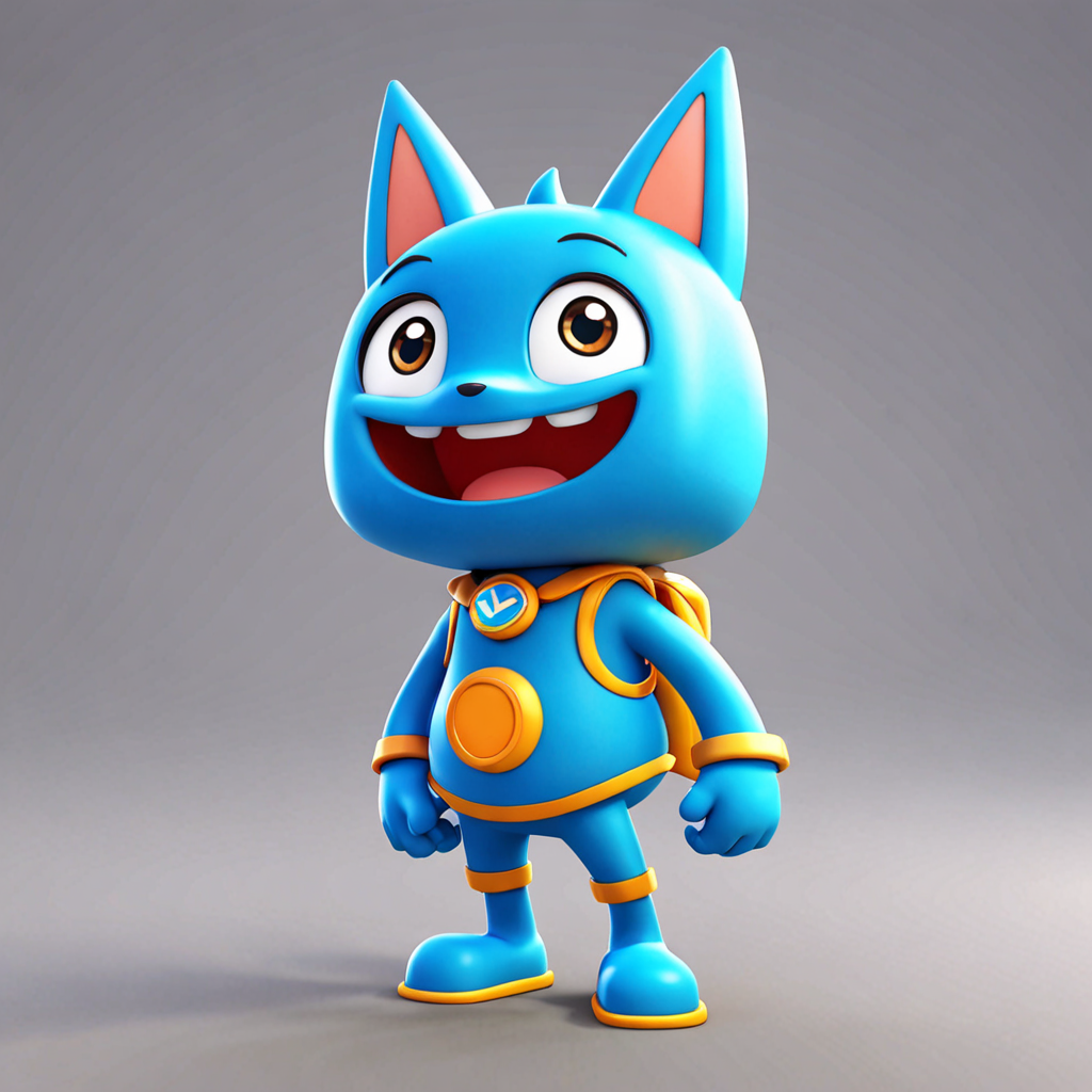 赤坂タワーくん