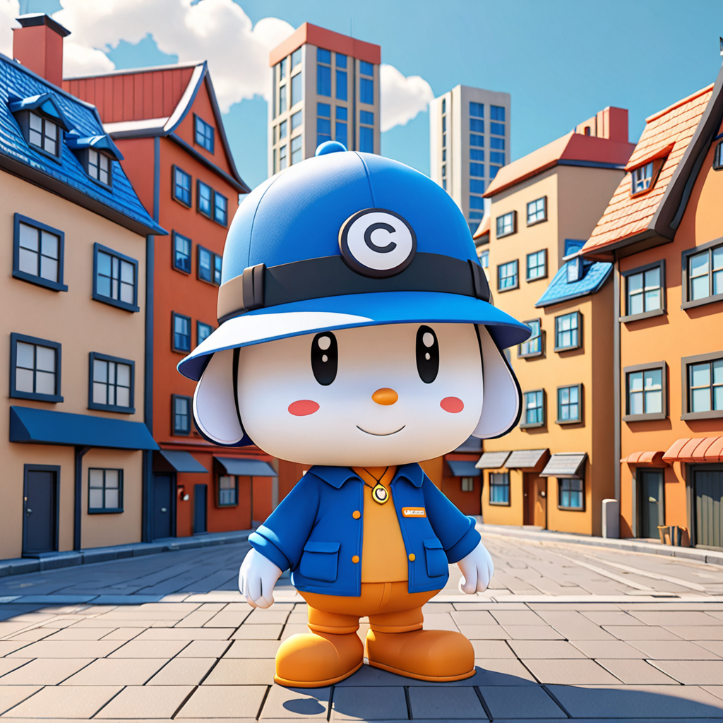 品川インタータウンくん