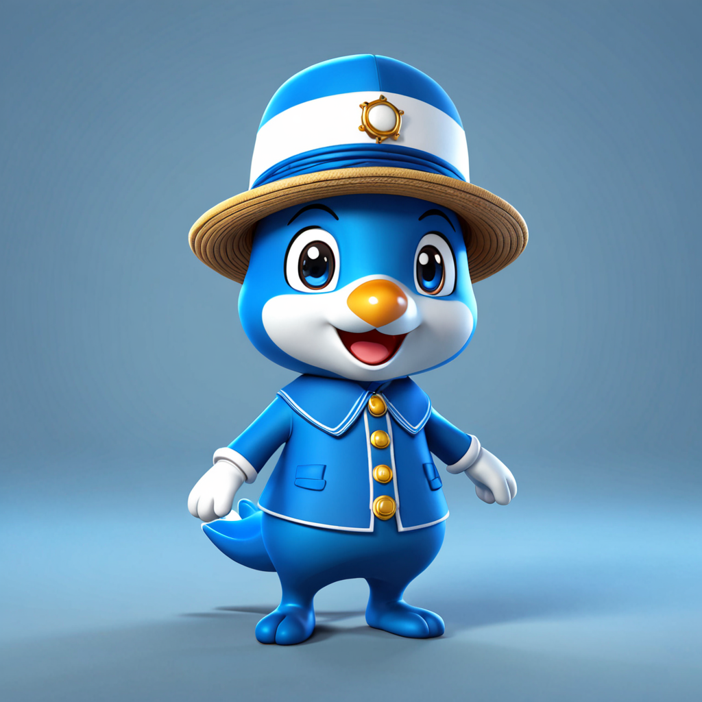 コナンシナガワくん