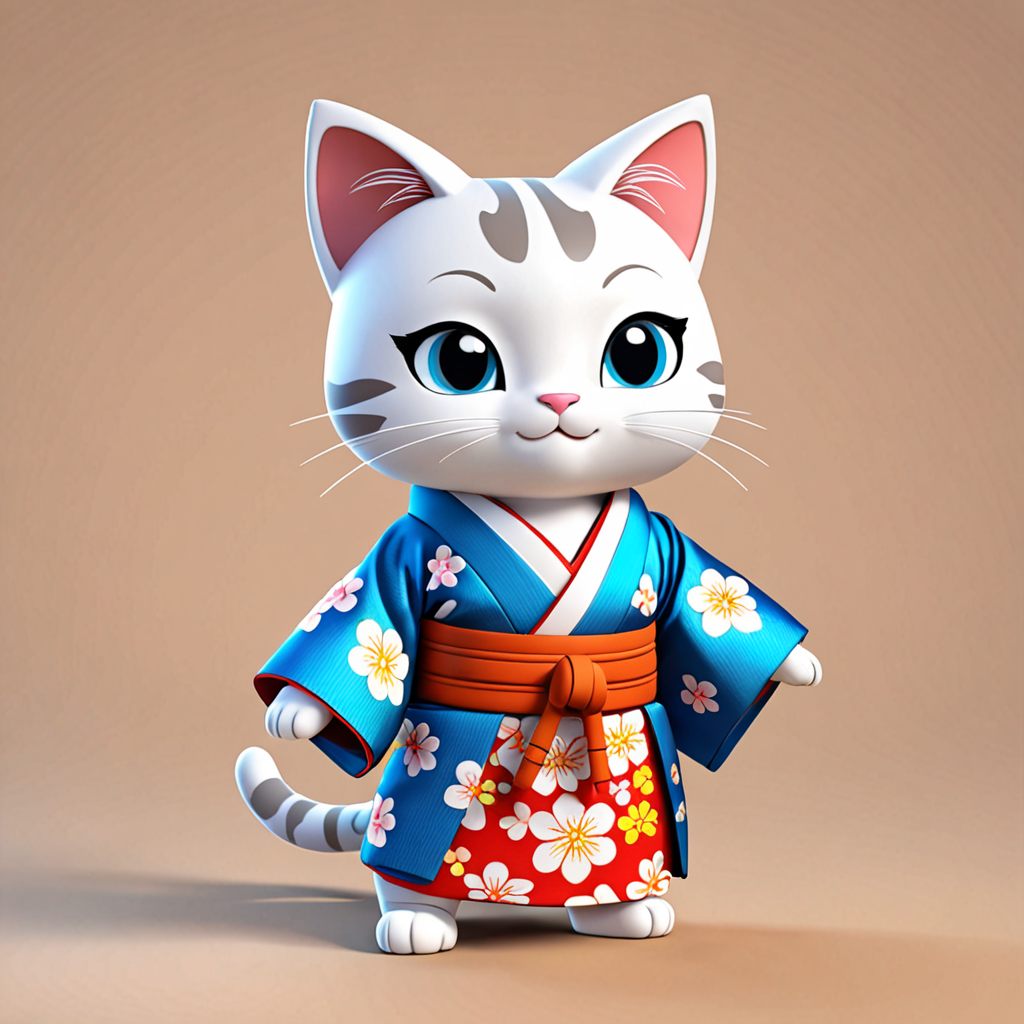東京都 台東区 台東のゆるキャラ 3