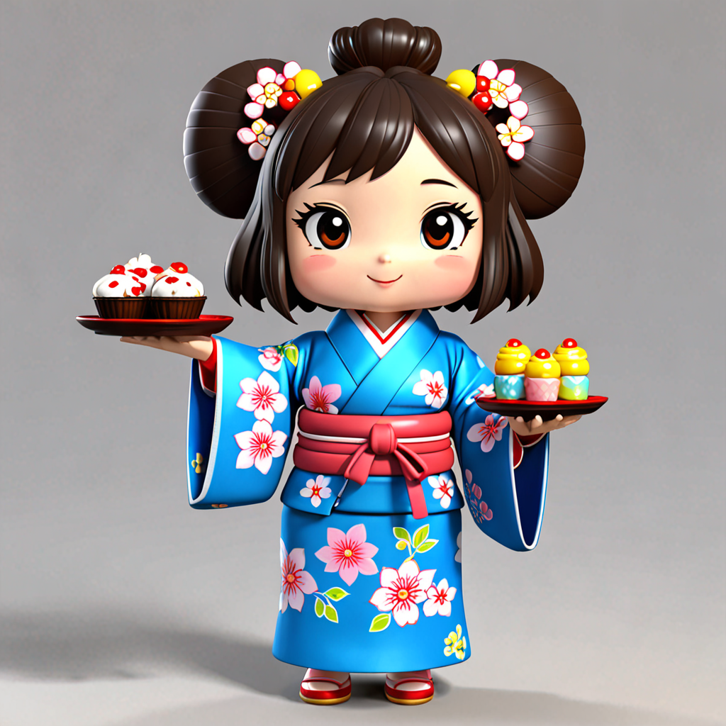 ニホンヂリちゃん