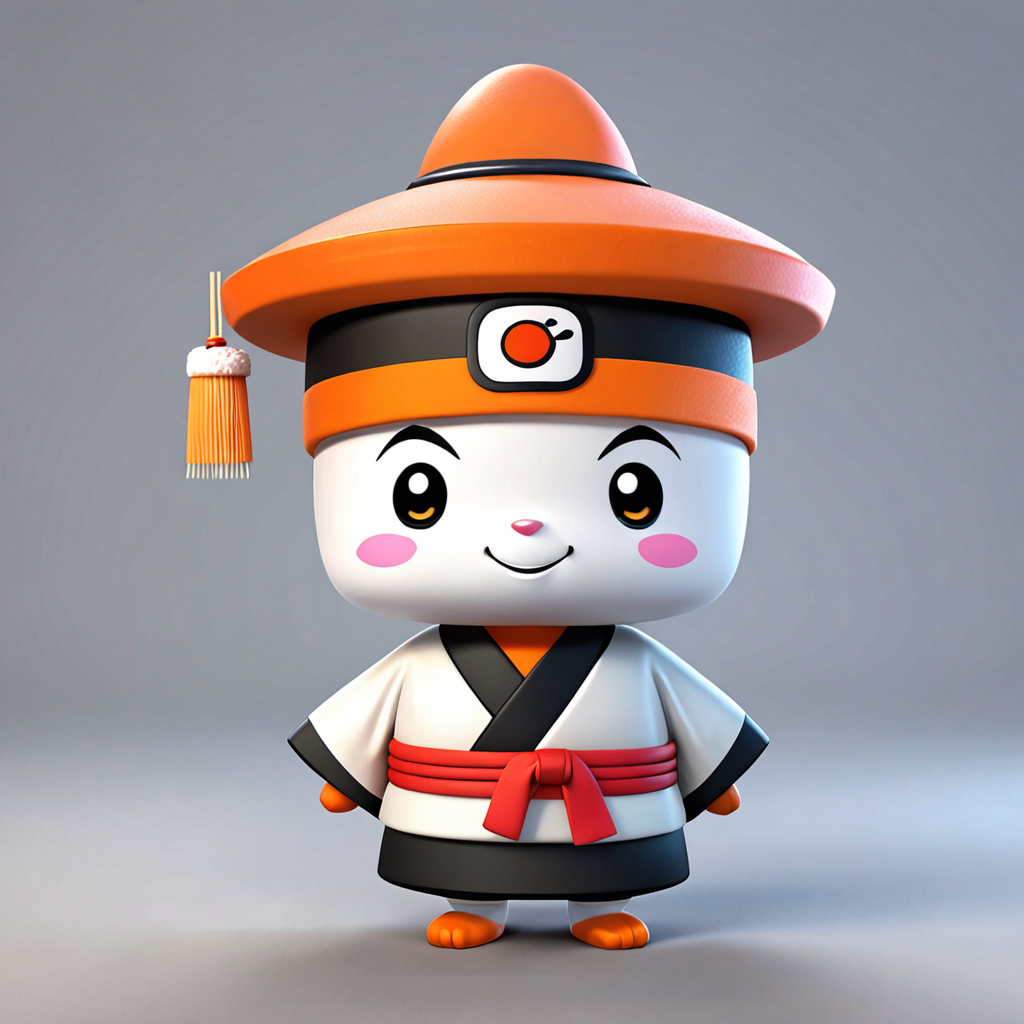 すし寿くん