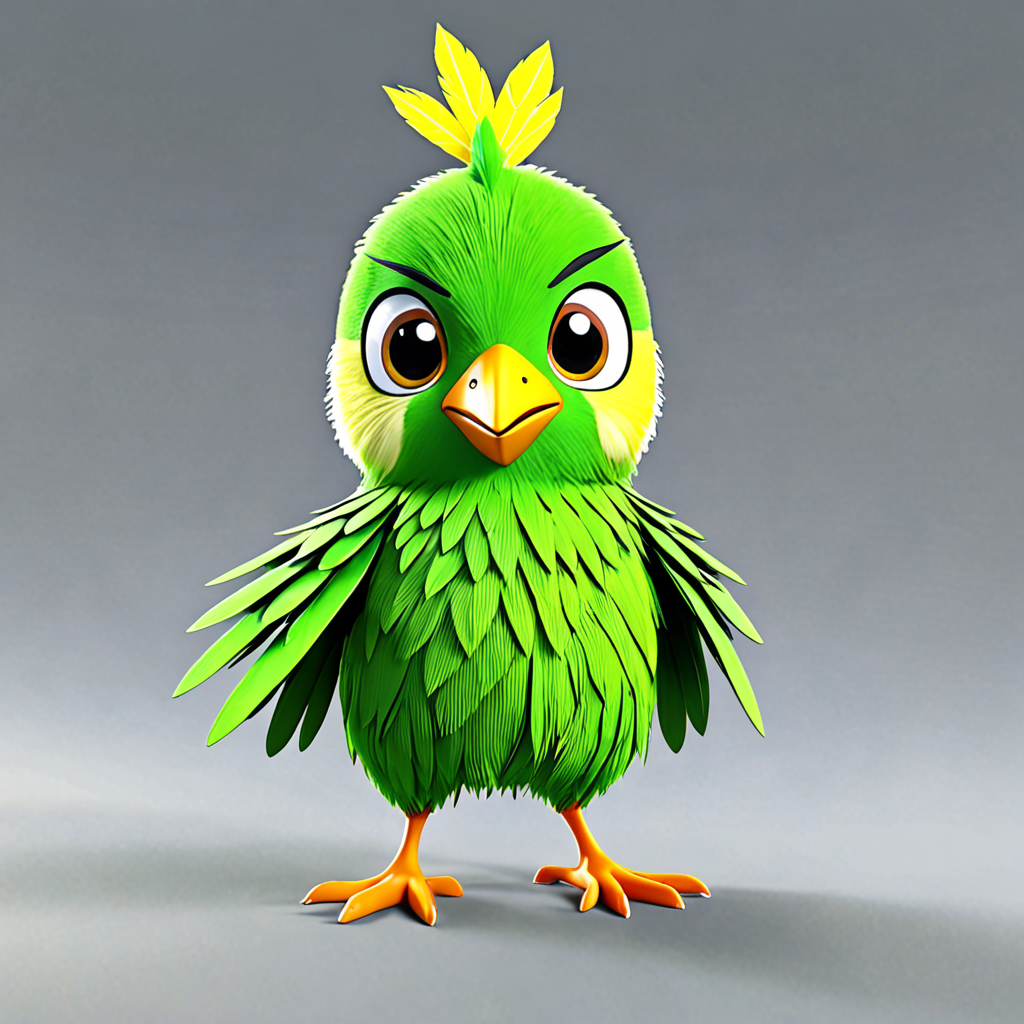 メジロダイくん