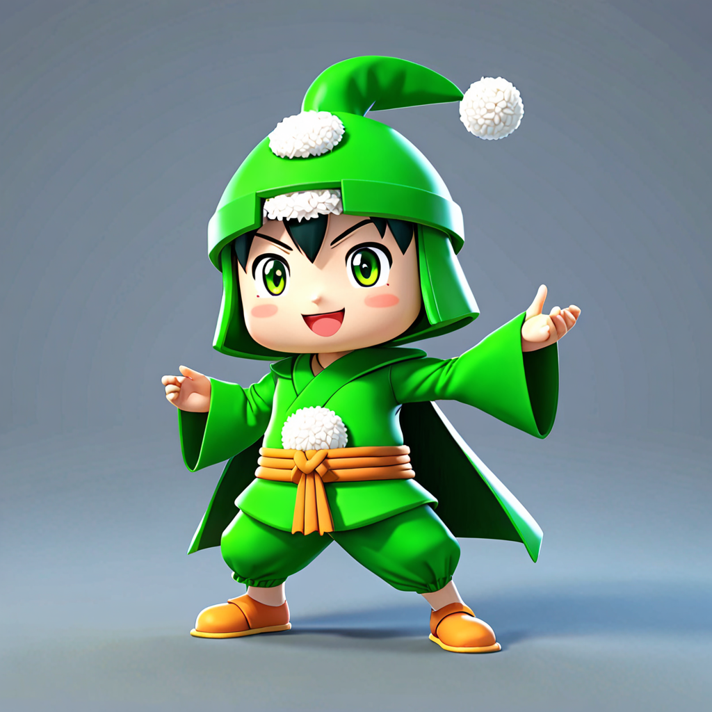 ホリフネくん