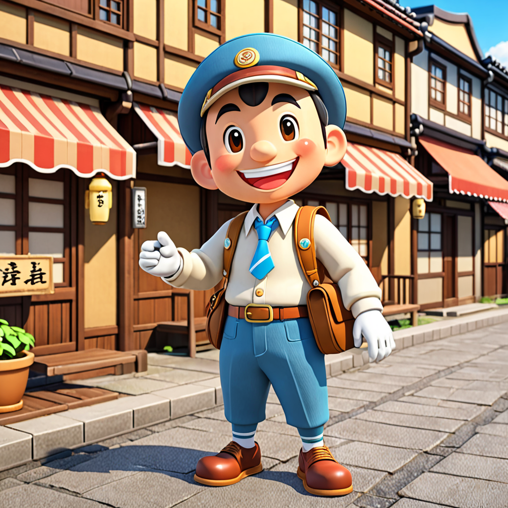 ショウタくん