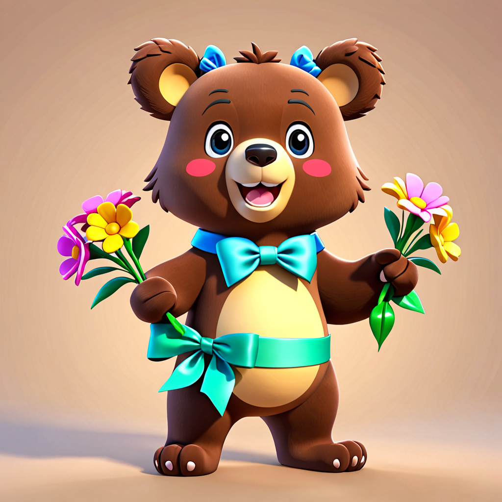 ニシオグマくん