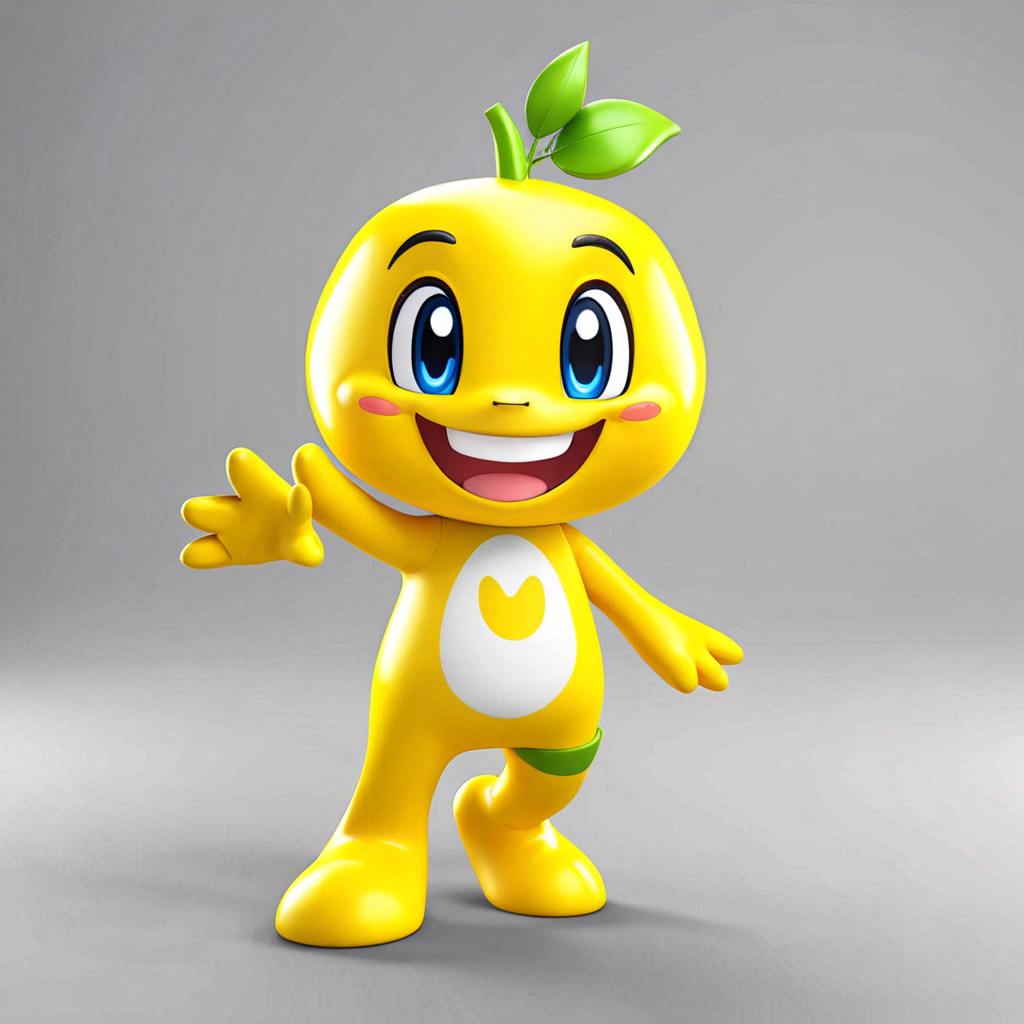 アダチニッコリくん