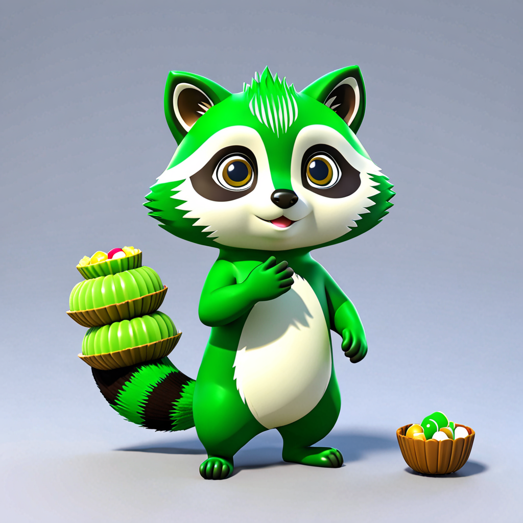 ホキマルくん
