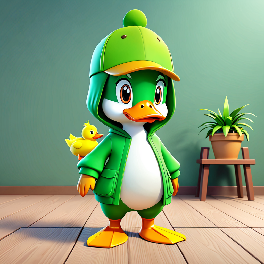コウホウくん