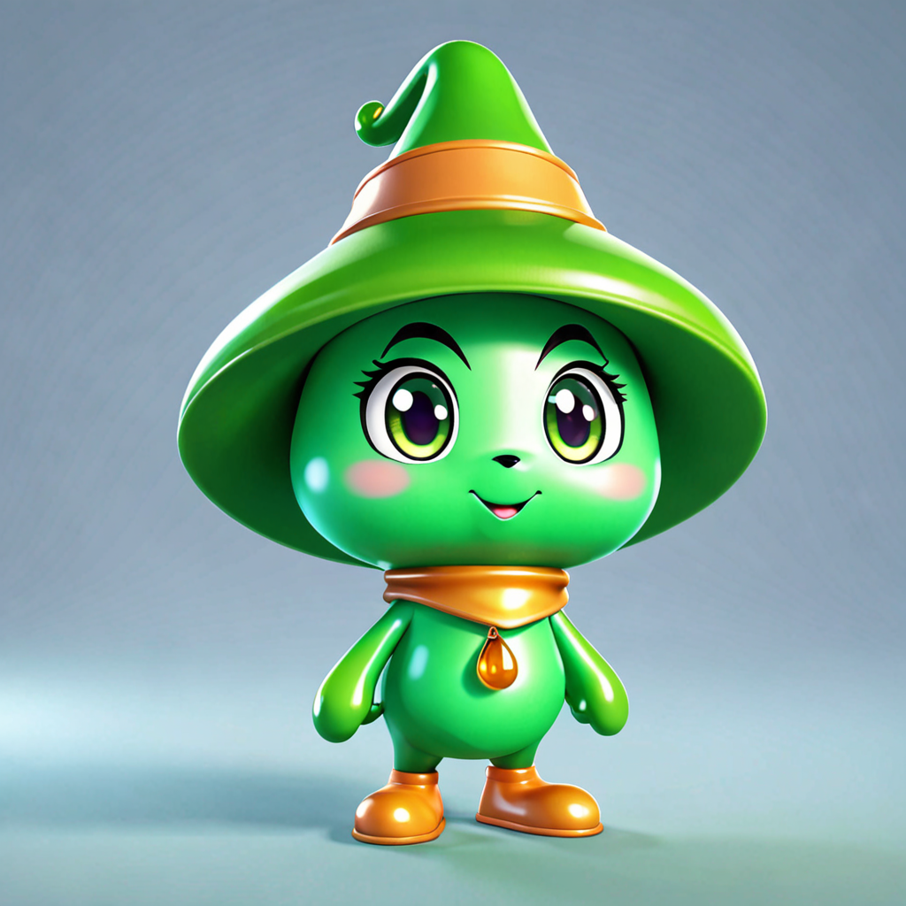 ニシミズモンくん