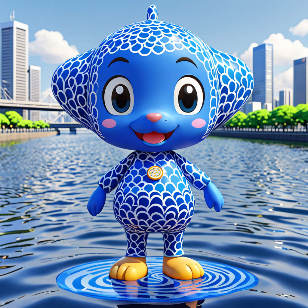スミズミくん