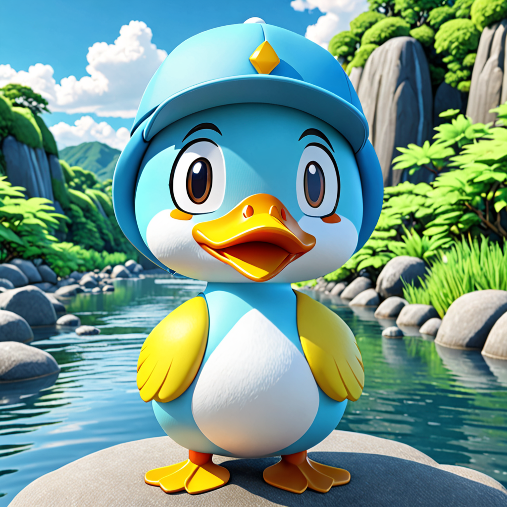 エドリュウくん