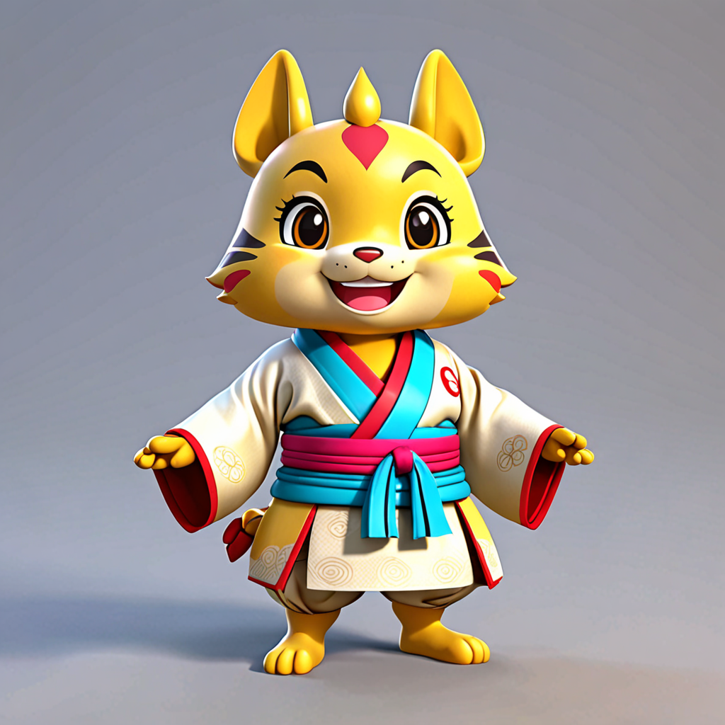 にししのサキちゃん