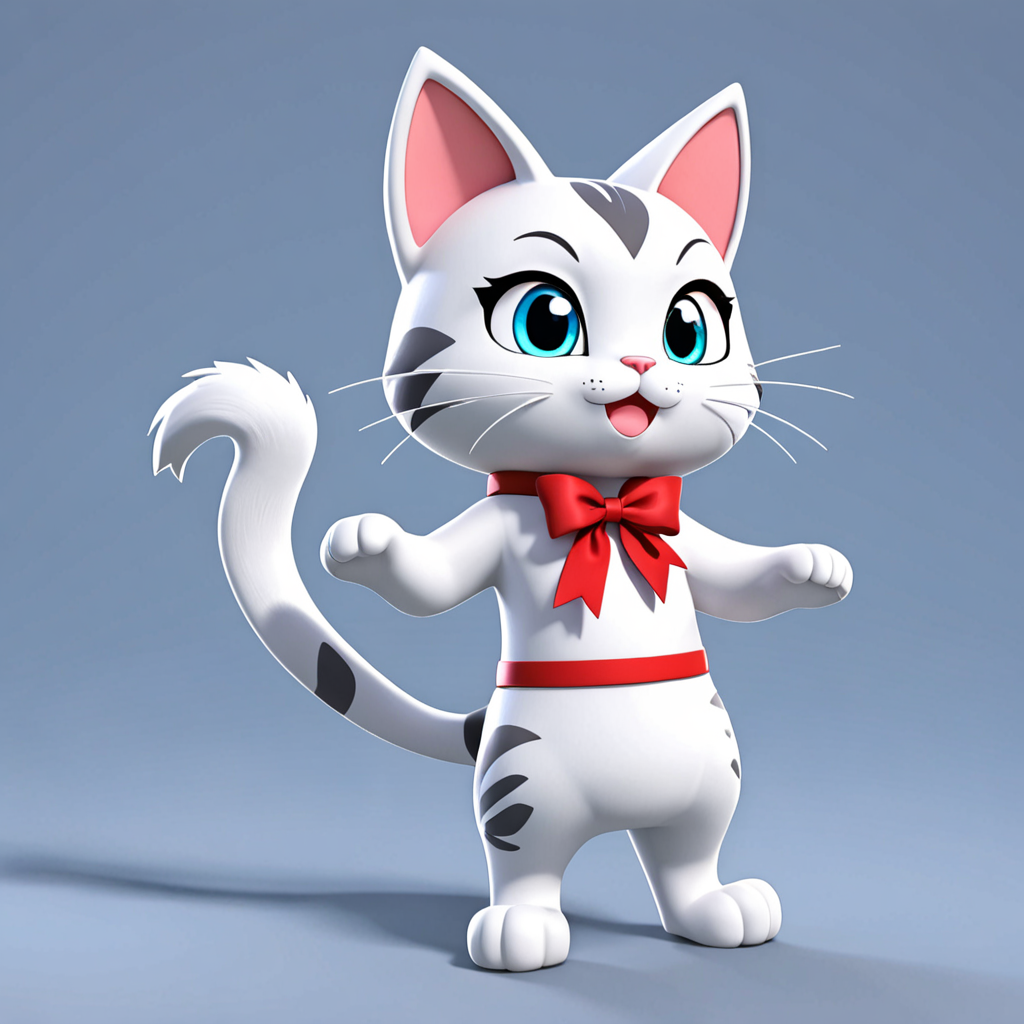 ネコカサイくん