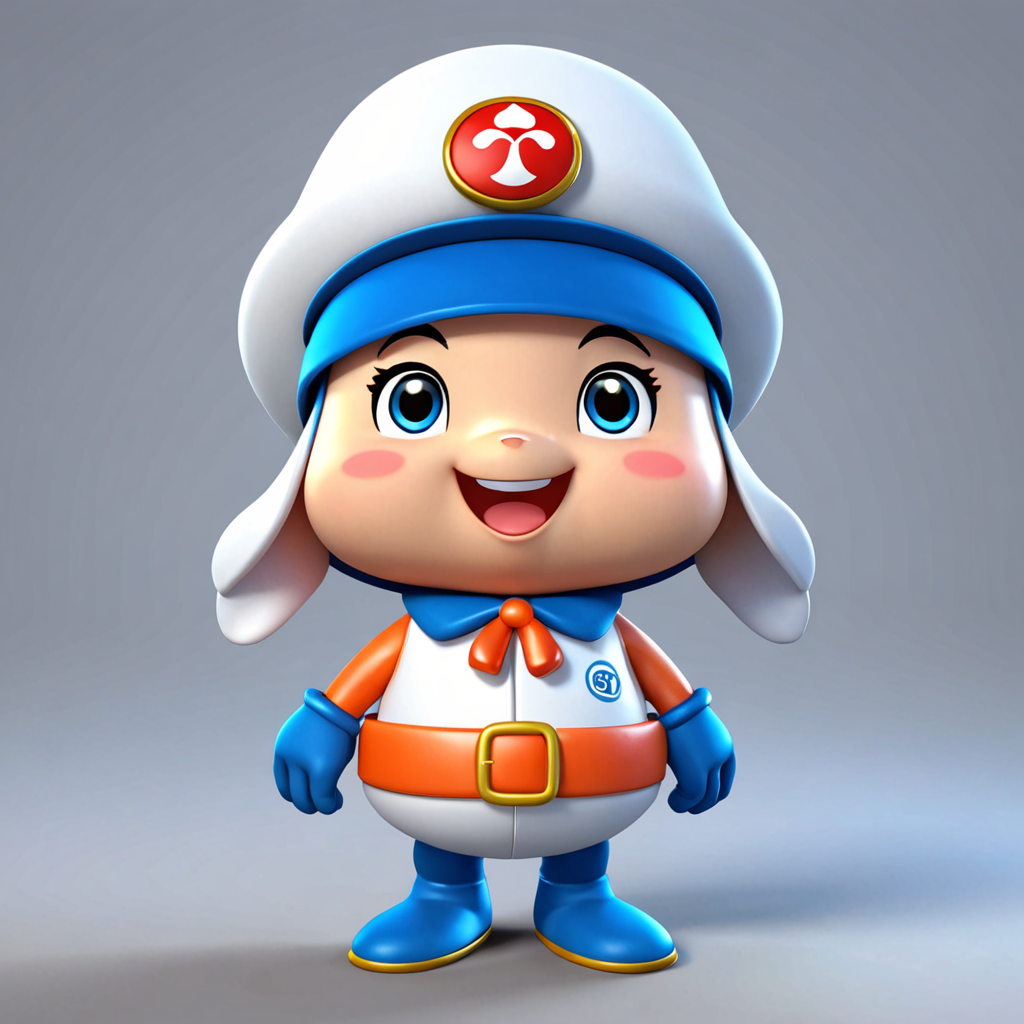 トヨスセンターくん