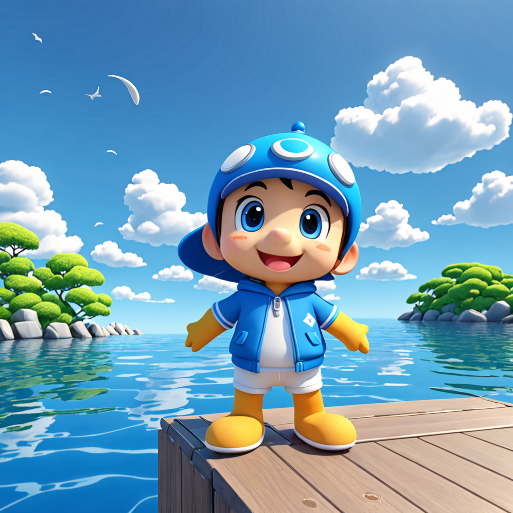 トヨスカイくん