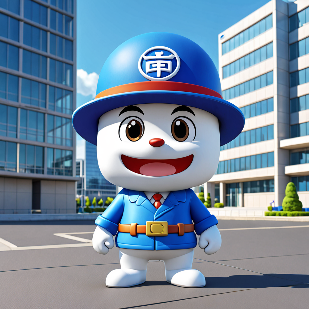 東京都 江東区 豊洲豊洲センタービル（３１階）のゆるキャラ 2