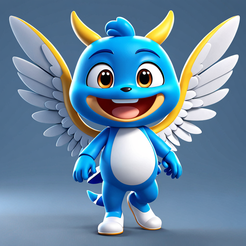 トヨスイーグルくん