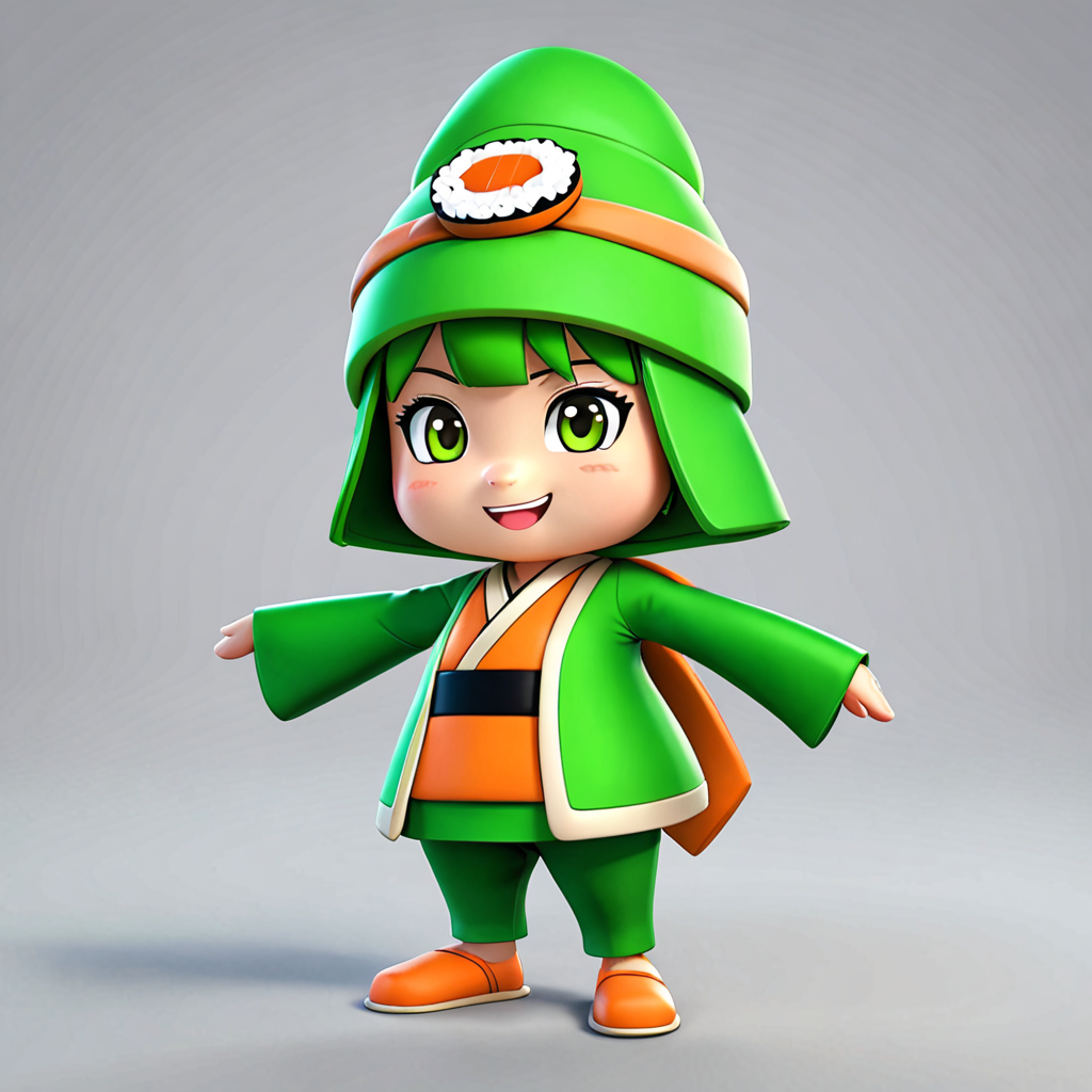 ミナミオイくん