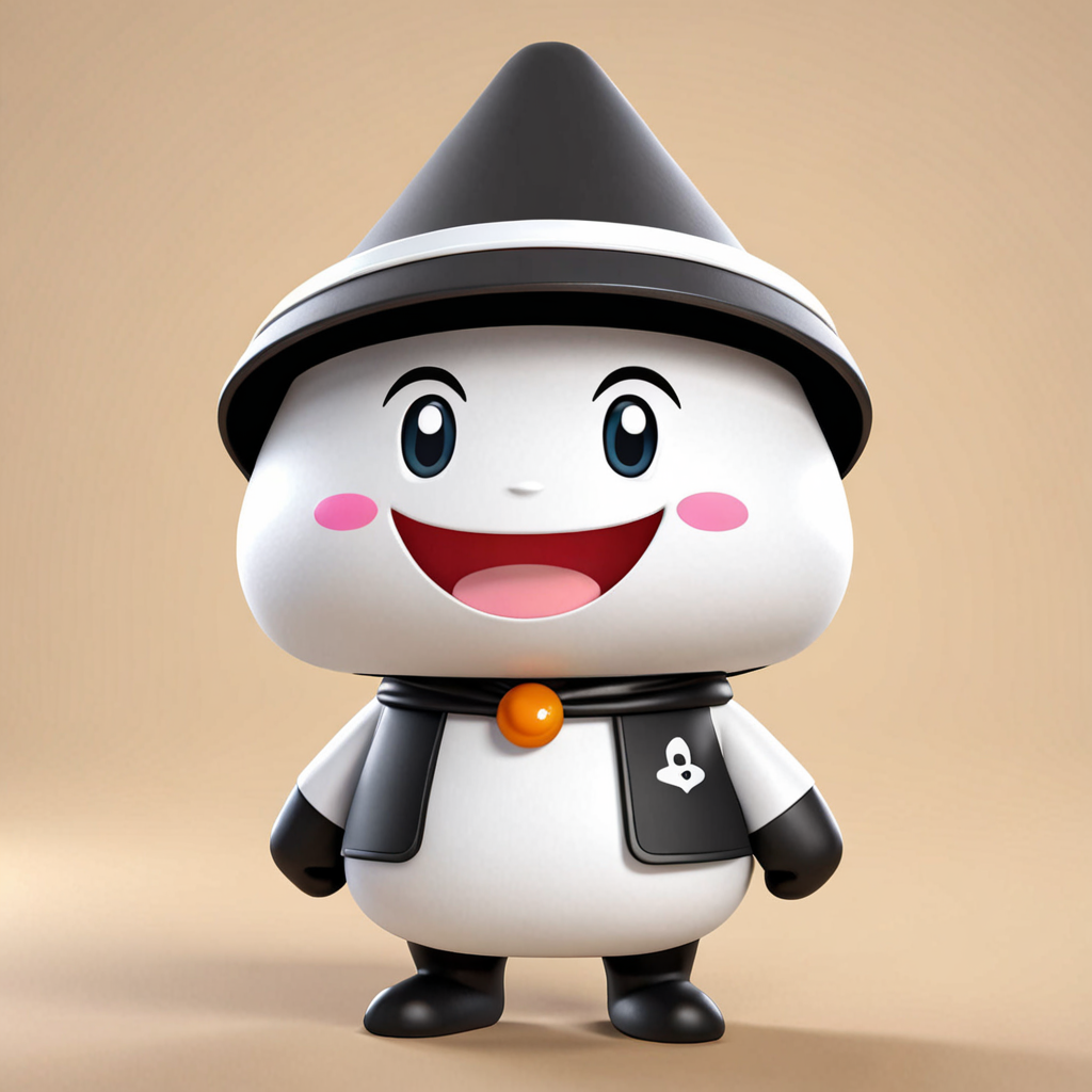 東京都 品川区 西五反田のゆるキャラ 2