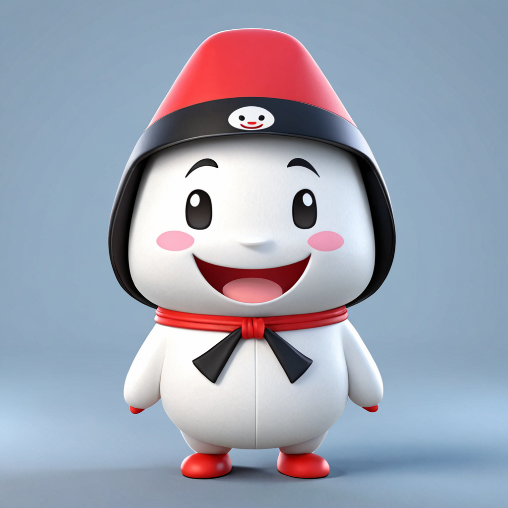 東京都 品川区 西五反田のゆるキャラ 3