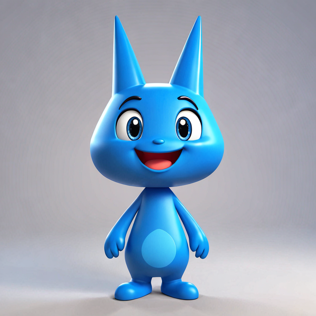 おおさきタワーくん