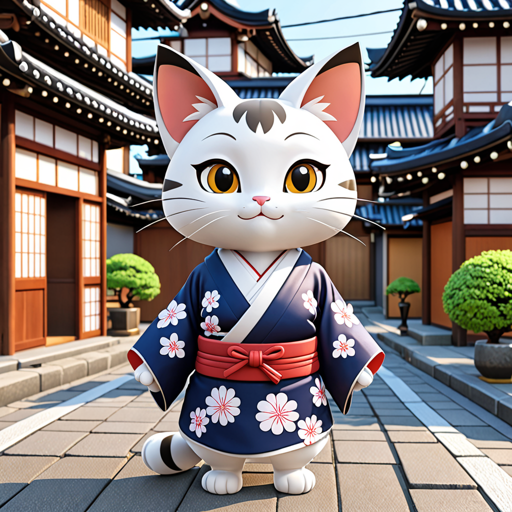 東京都 品川区 小山のゆるキャラ 3