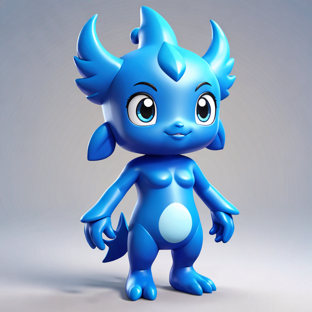 オオモリモリくん