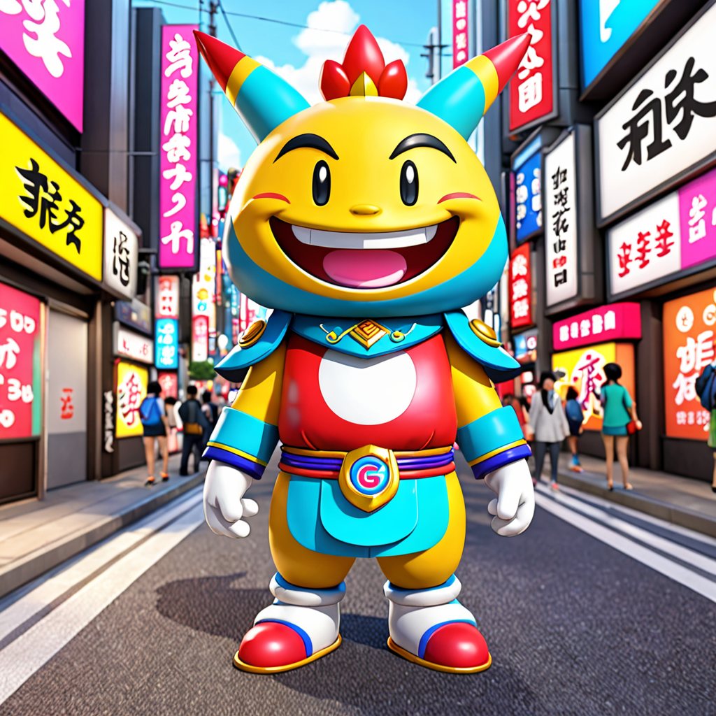 ジングーくん
