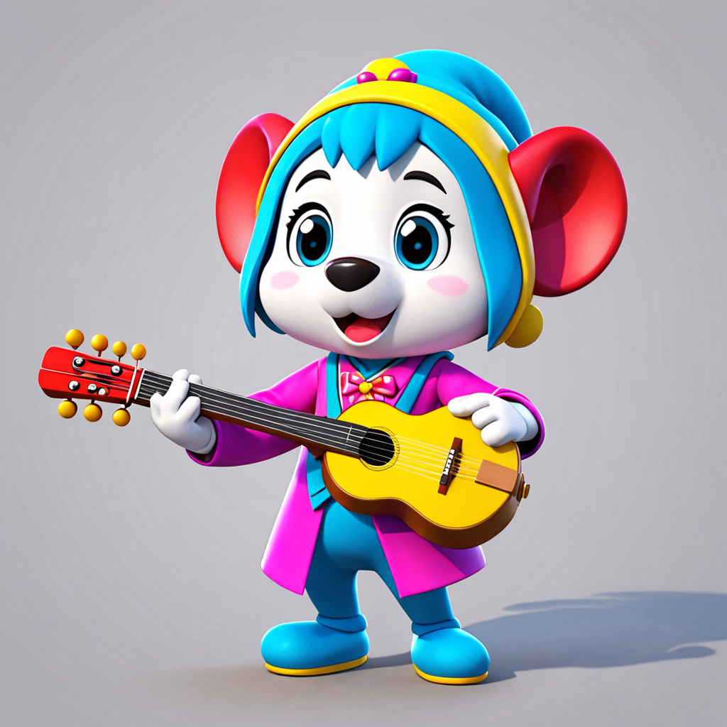 サルガクマチくん