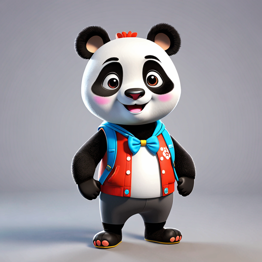 ダイカンパンダ