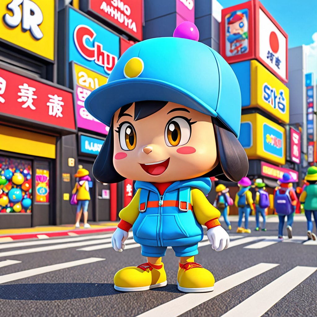シブチャン