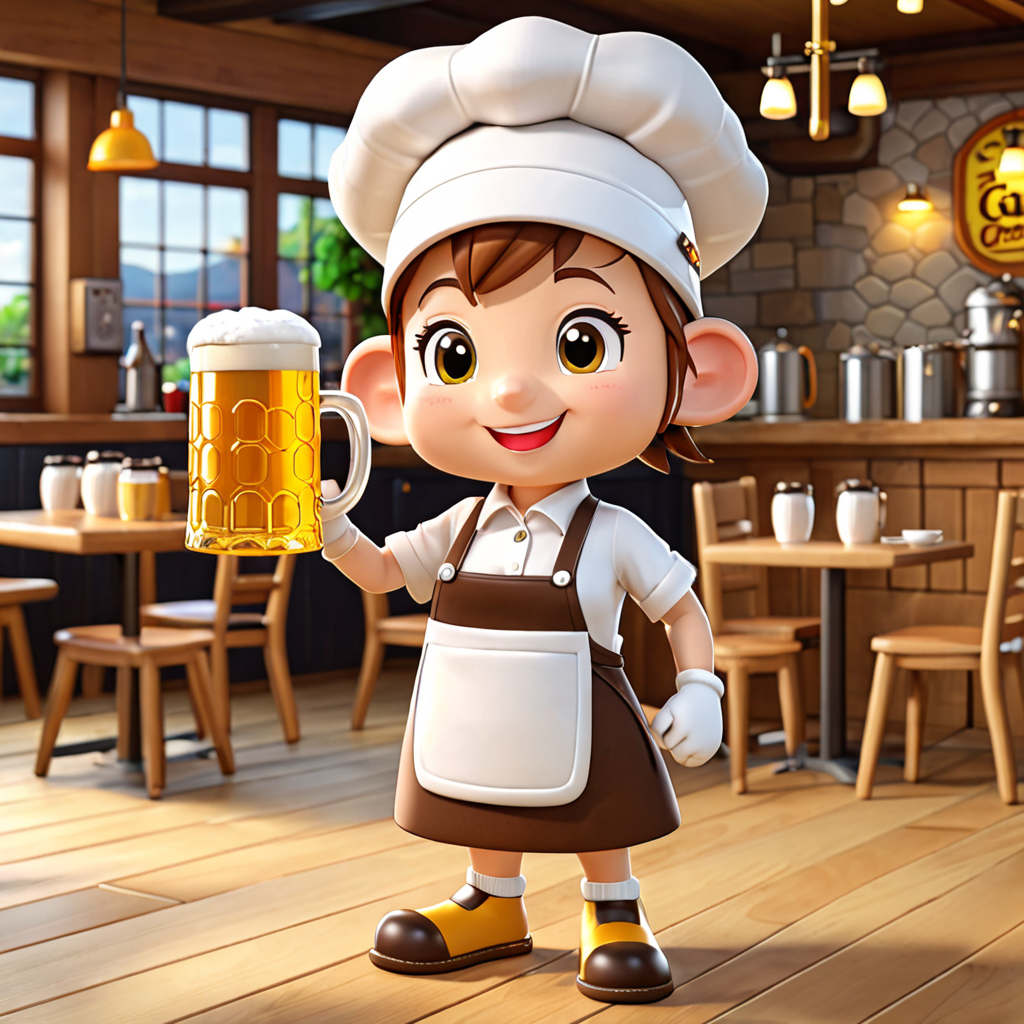 エビスガーデン君