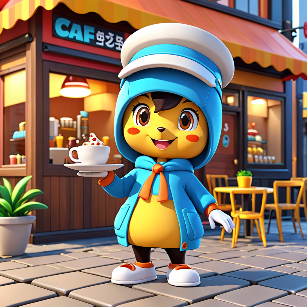 スクランブルシブヤくん