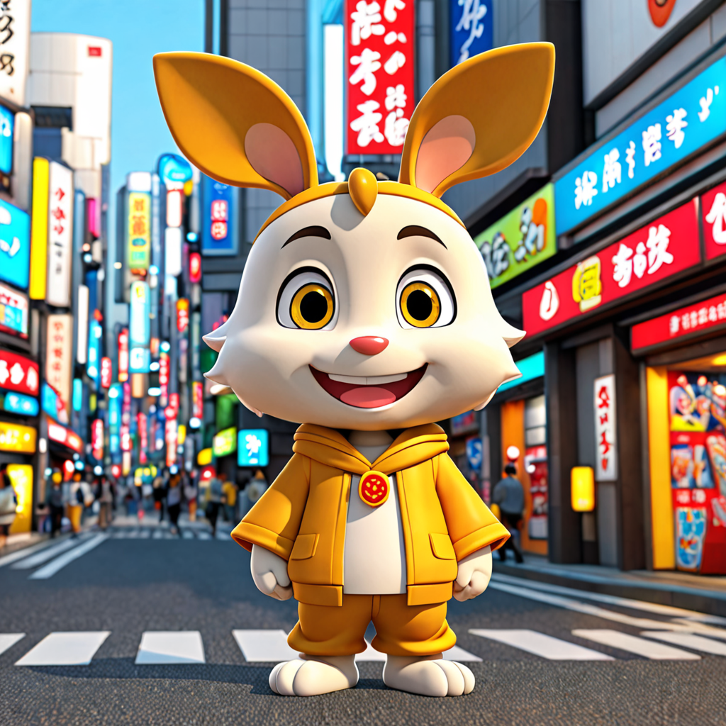 シュビタくん